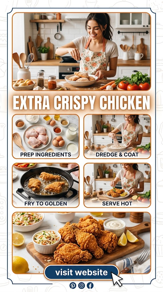 The Ultimate Guide to Extra Crispy Chicken